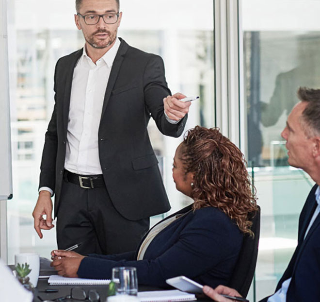 Diagnósticos de madurez empresarial