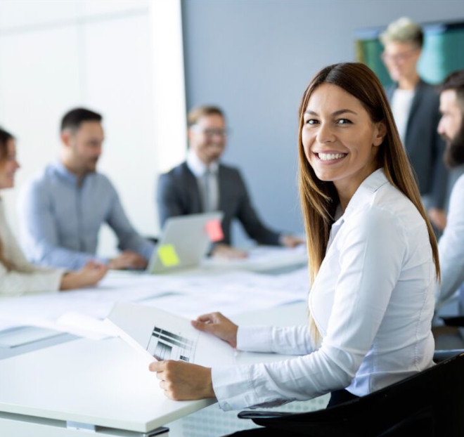 Diagnósticos de madurez empresarial